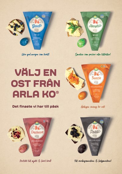 ICA Buffé reklamblad i vecka 14 sida 16