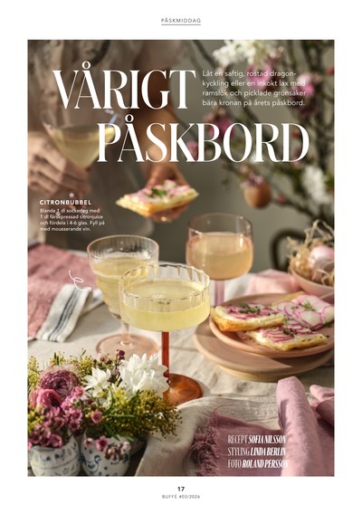 ICA Buffé reklamblad i vecka 14 sida 17