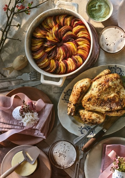 ICA Buffé reklamblad i vecka 14 sida 18