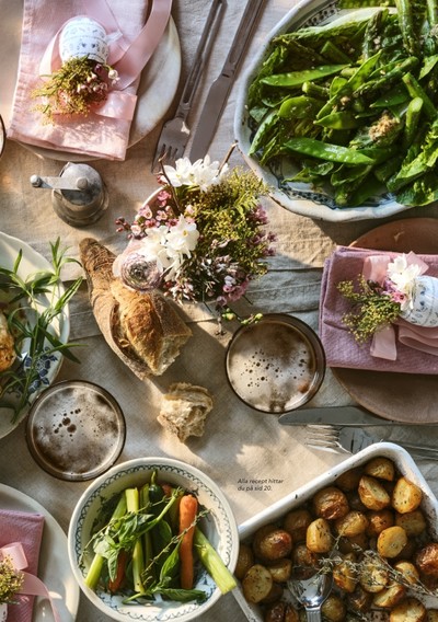 ICA Buffé reklamblad i vecka 14 sida 19