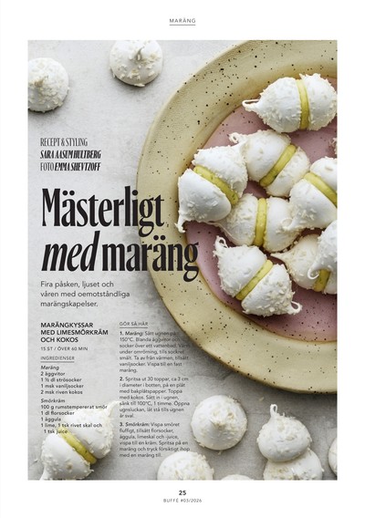 ICA Buffé reklamblad i vecka 14 sida 25