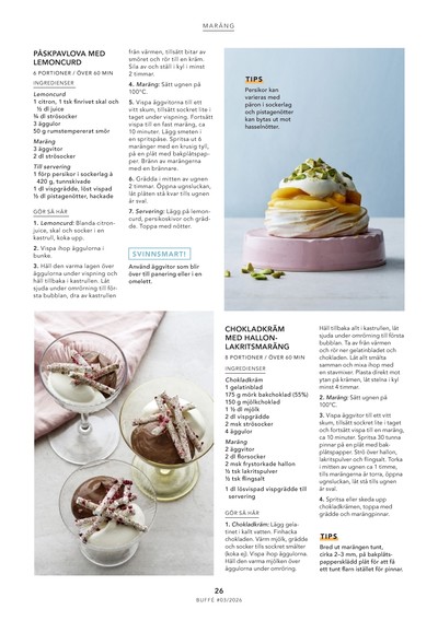 ICA Buffé reklamblad i vecka 14 sida 26