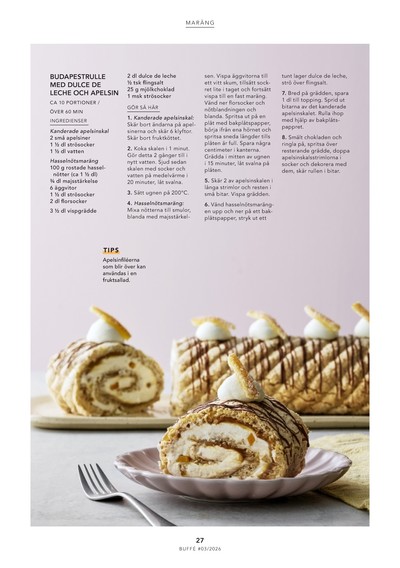 ICA Buffé reklamblad i vecka 14 sida 27