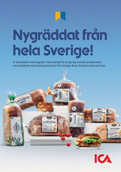 ICA Buffé reklamblad i vecka 14 sida 28
