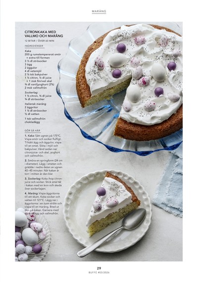 ICA Buffé reklamblad i vecka 14 sida 29