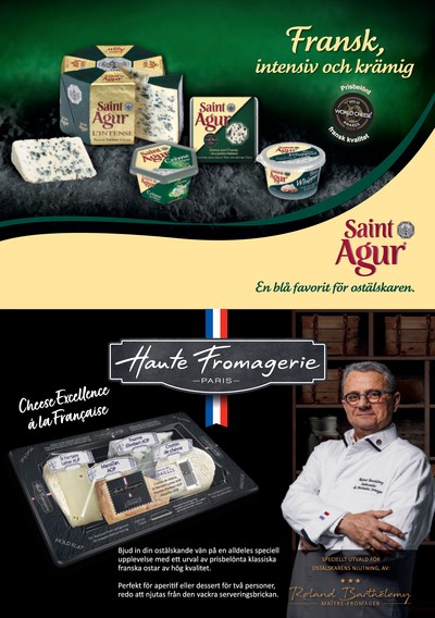 ICA Buffé reklamblad i vecka 14 sida 4