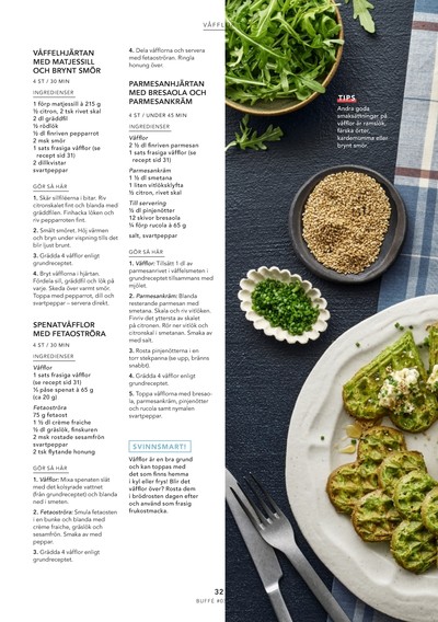 ICA Buffé reklamblad i vecka 14 sida 32