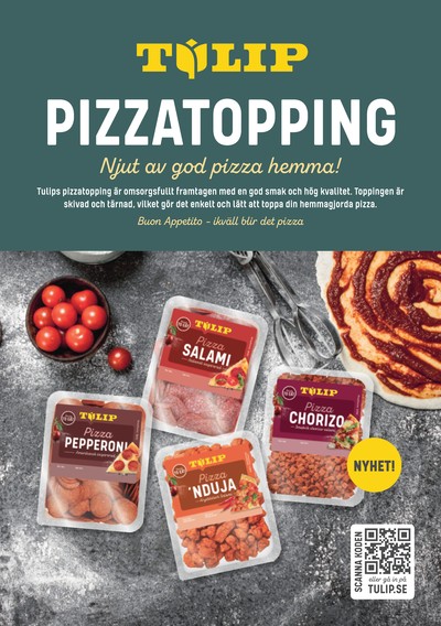 ICA Buffé reklamblad i vecka 14 sida 34