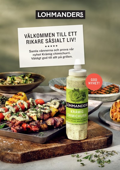 ICA Buffé reklamblad i vecka 14 sida 38