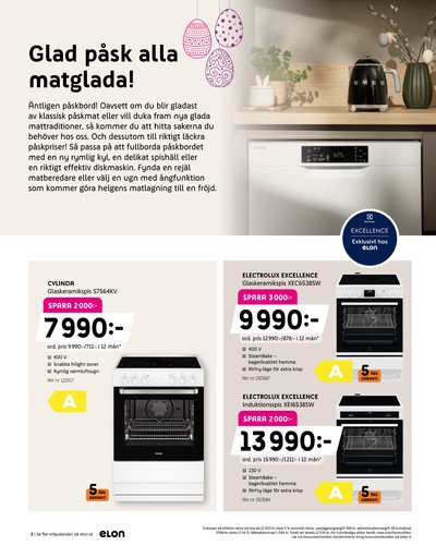 Elon reklamblad i vecka 14 sida 2