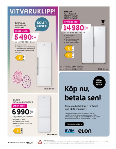 Elon reklamblad i vecka 14 sida 4