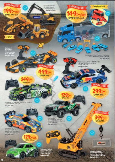 Leklust reklamblad i vecka 14 sida 16