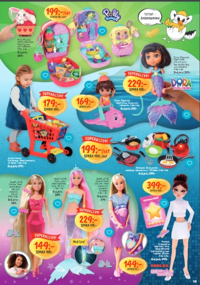 Leklust reklamblad i vecka 14 sida 19