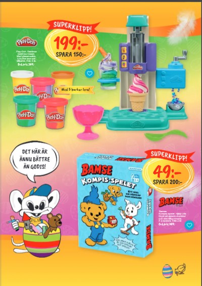 Leklust reklamblad i vecka 14 sida 3