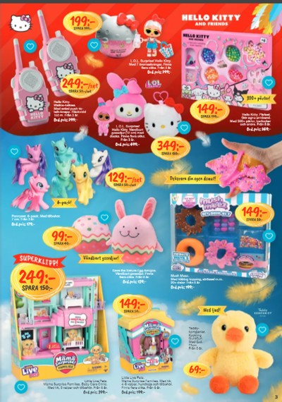 Leklust reklamblad i vecka 14 sida 5