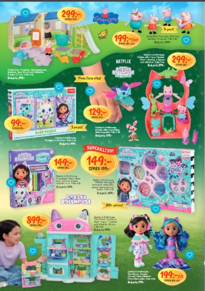 Leklust reklamblad i vecka 14 sida 8