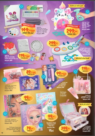 Leklust reklamblad i vecka 14 sida 10