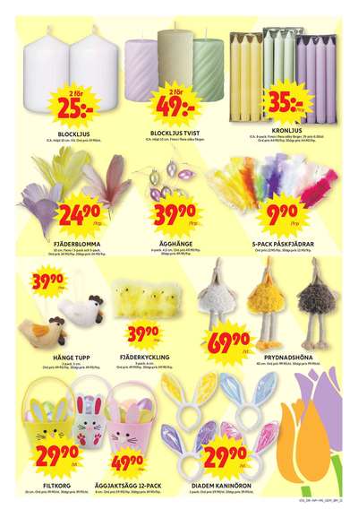 ICA Maxi reklamblad i vecka 14 sida 16