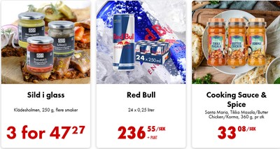 Nordby Supermarket reklamblad i vecka 14 sida 4