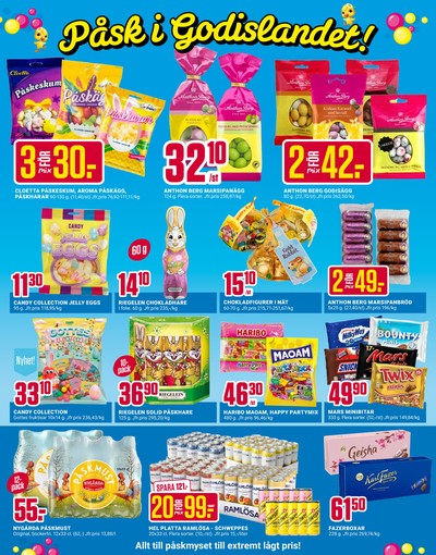 ÖoB reklamblad i vecka 14 sida 2