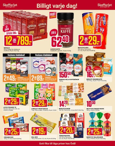 ÖoB reklamblad i vecka 14 sida 9