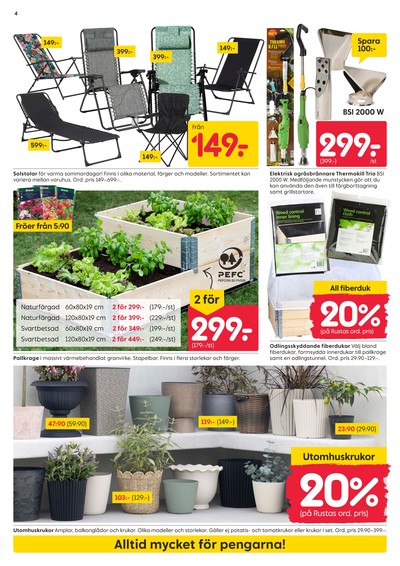 Rusta reklamblad i vecka 14 sida 4