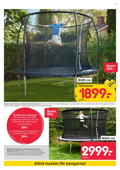 Rusta reklamblad i vecka 14 sida 5