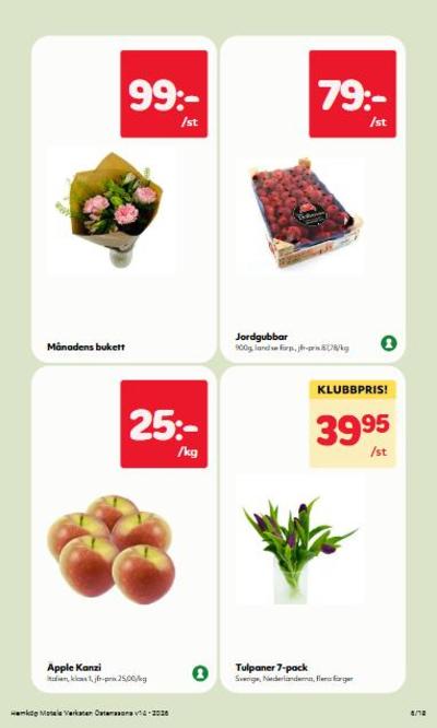 Hemköp reklamblad i vecka 14 sida 6