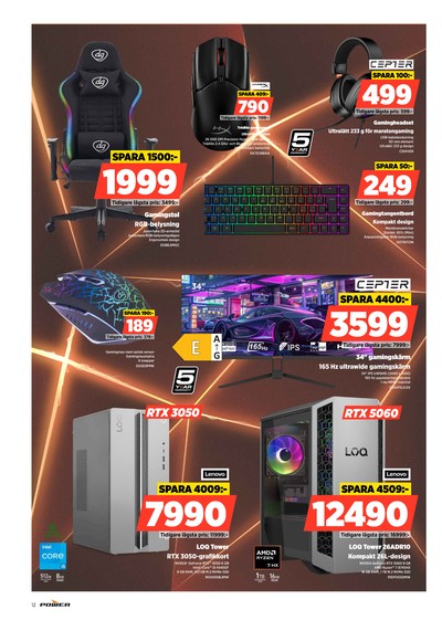 Power reklamblad i vecka 14 sida 12