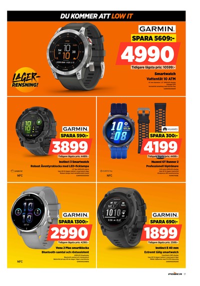 Power reklamblad i vecka 14 sida 17