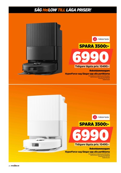 Power reklamblad i vecka 14 sida 28