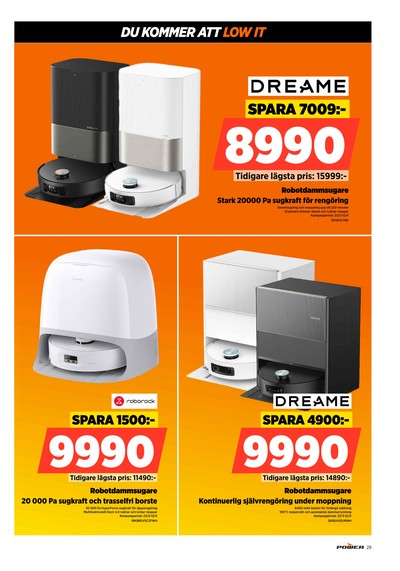 Power reklamblad i vecka 14 sida 29