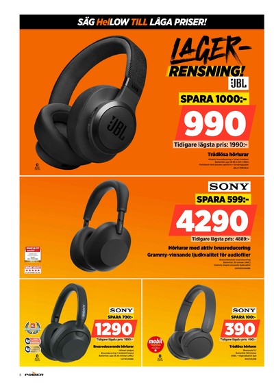 Power reklamblad i vecka 14 sida 6