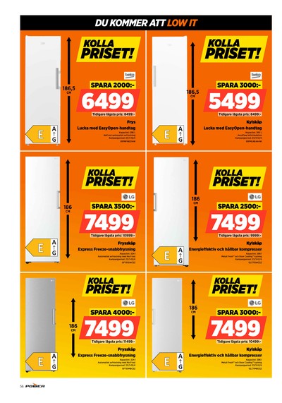 Power reklamblad i vecka 14 sida 56