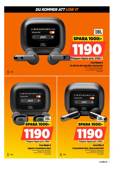 Power reklamblad i vecka 14 sida 7