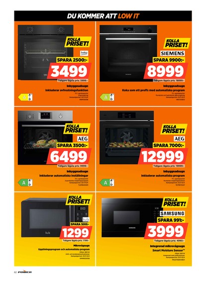 Power reklamblad i vecka 14 sida 62