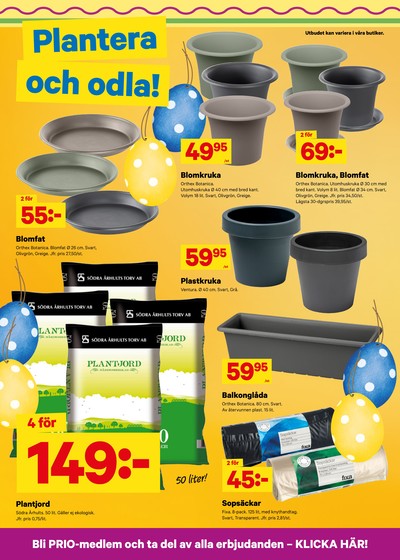 City Gross reklamblad i vecka 14 sida 12