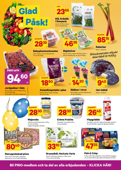 City Gross reklamblad i vecka 14 sida 5