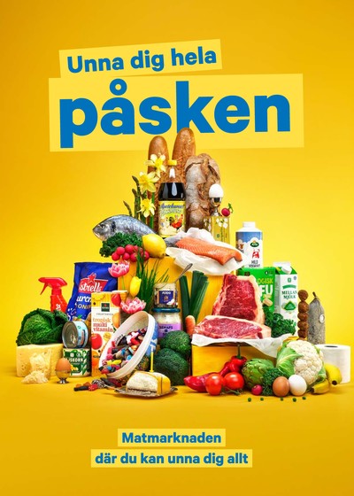 City Gross reklamblad i vecka 14 sida 6