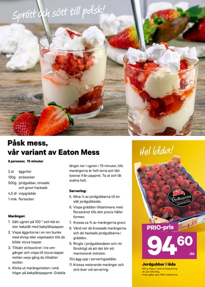 City Gross reklamblad i vecka 14 sida 7