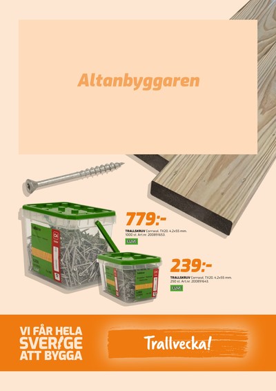 Bolist reklamblad i vecka 14 sida 2