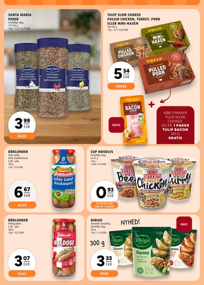 Scandinavian Park reklamblad i vecka 15 sida 2