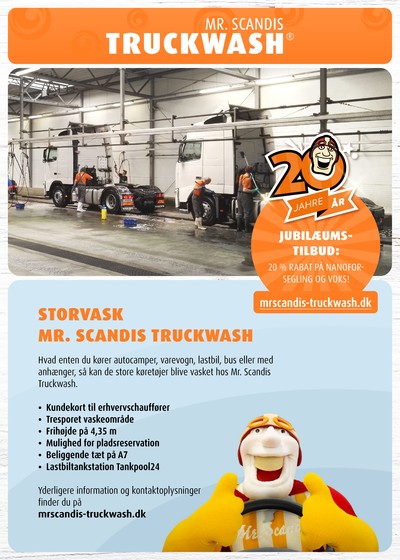 Scandinavian Park reklamblad i vecka 15 sida 18