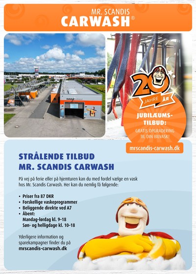 Scandinavian Park reklamblad i vecka 15 sida 19