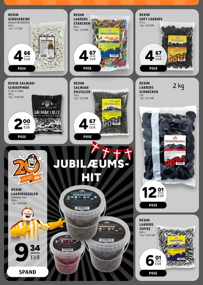 Scandinavian Park reklamblad i vecka 15 sida 20