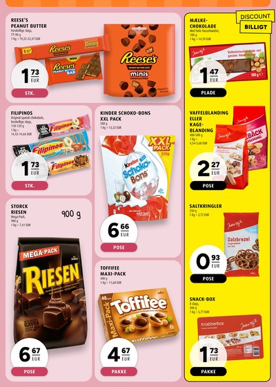 Scandinavian Park reklamblad i vecka 15 sida 21