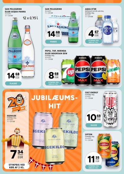 Scandinavian Park reklamblad i vecka 15 sida 22