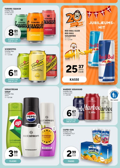 Scandinavian Park reklamblad i vecka 15 sida 23