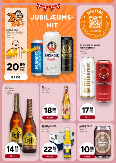 Scandinavian Park reklamblad i vecka 15 sida 24