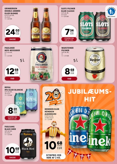 Scandinavian Park reklamblad i vecka 15 sida 25